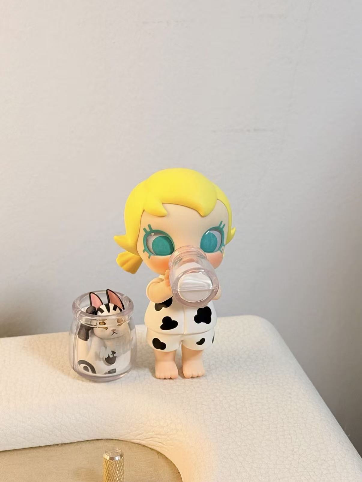 Baby Products To Gift - POP MART Baby Molly & Baby