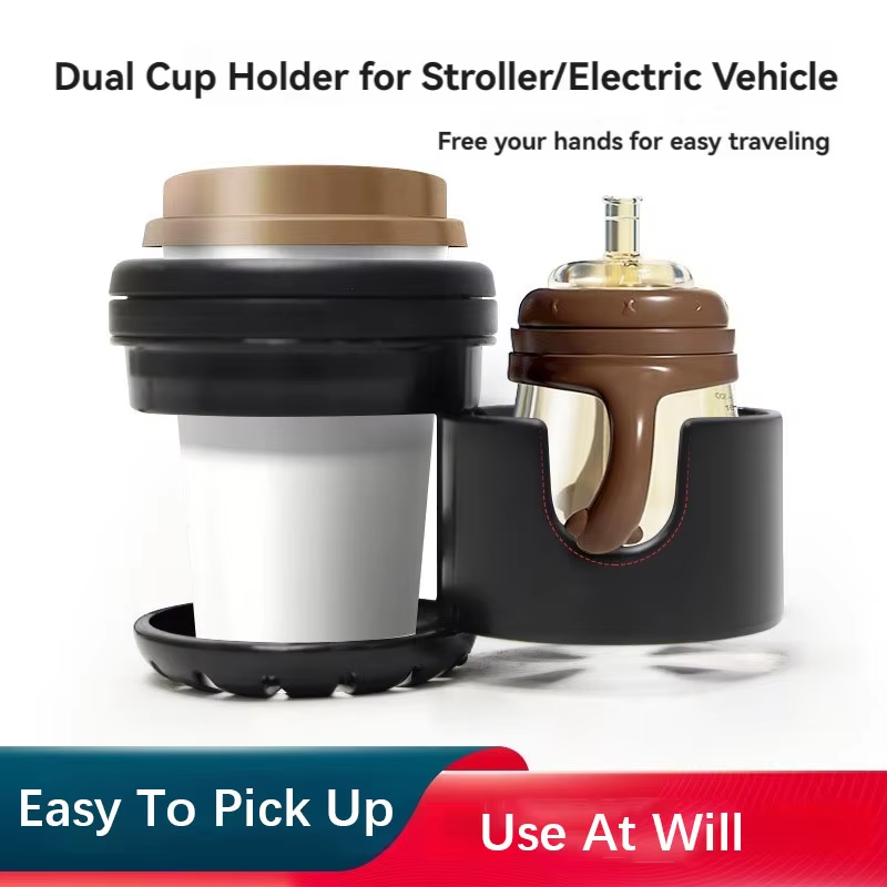 Zwitsal Baby Products - Rotating Cup Holder, Car Seat Cup