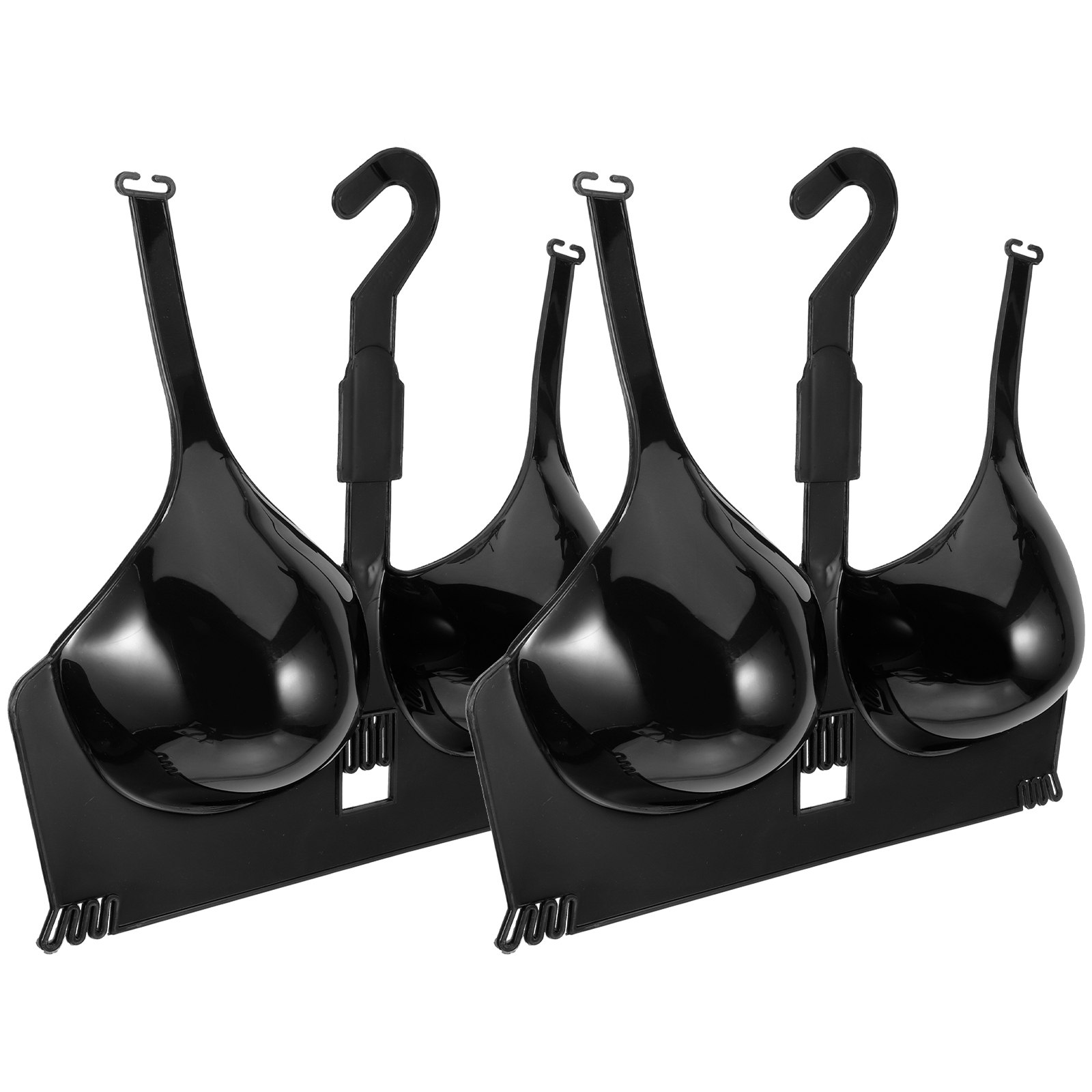 Baby Products To Sell - 2Pcs Female Bra Mannequin Hanging Underwear