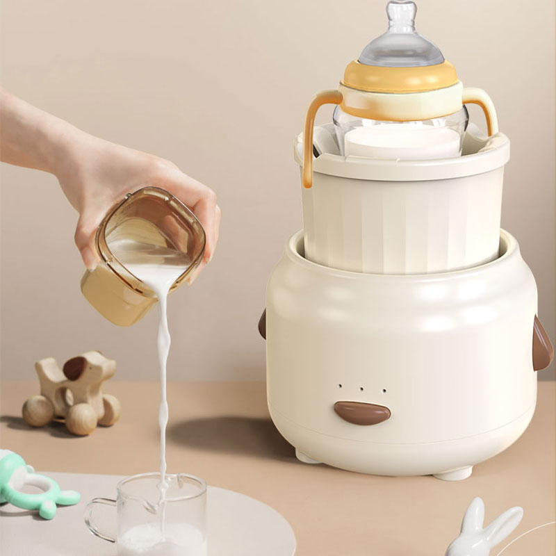 Zwitsal Baby Products - 1pc New Electric Milk Bottle Shaker,