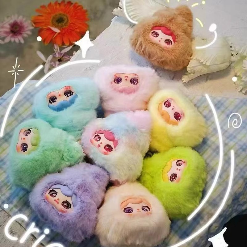Baby Products To Gift - Baby Three Crie Mood Diary Series