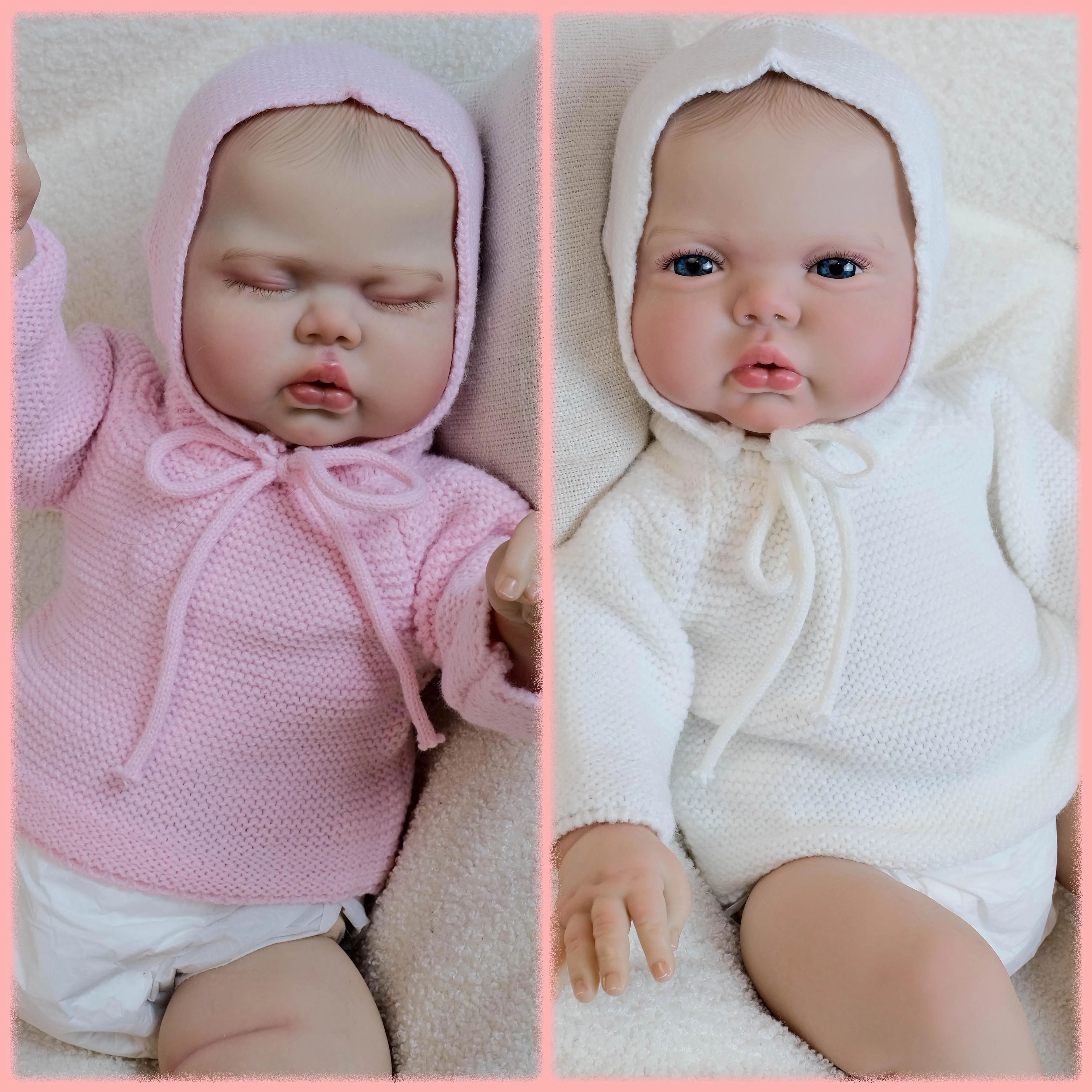 Baby Products Drawing - 19Inch Pickle Soft Cloth Body Reborn