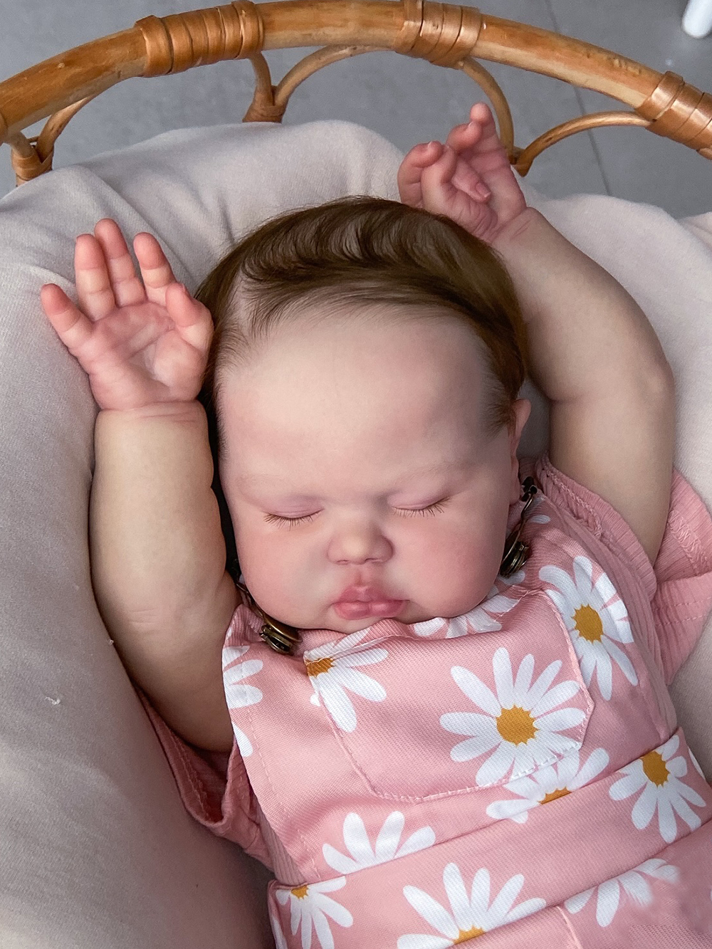 Baby Products For Skin - 60CM Huge Size Realistic Lifelike Reborn