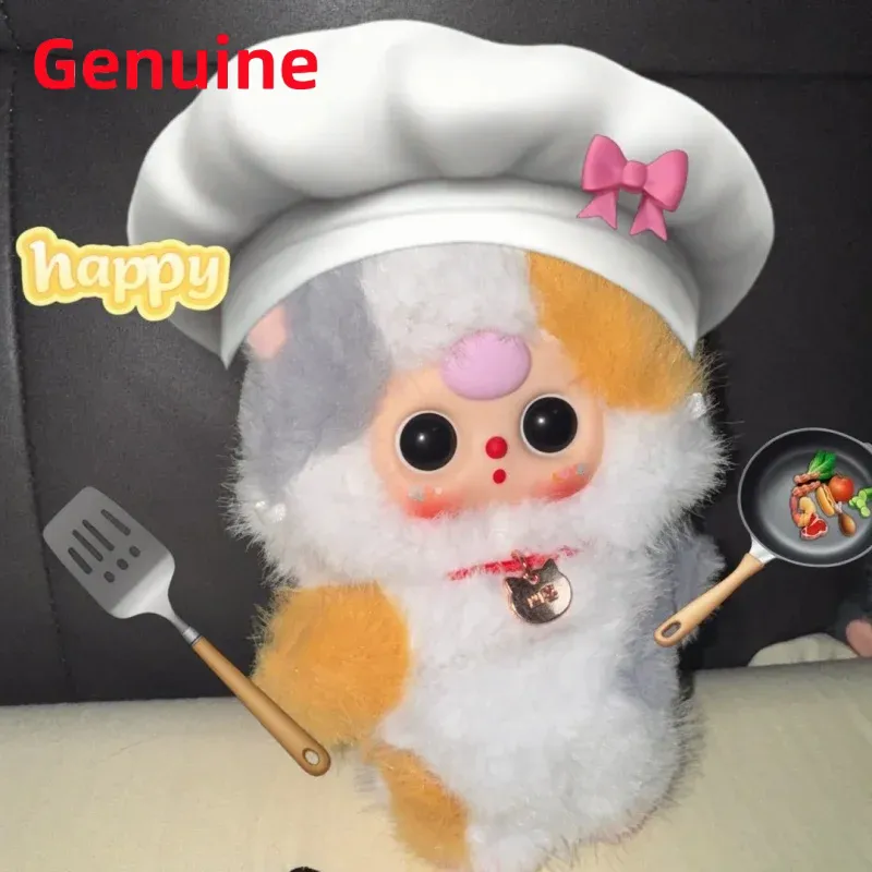 Baby Products In - Baby Three Whose Cat Plush Toy
