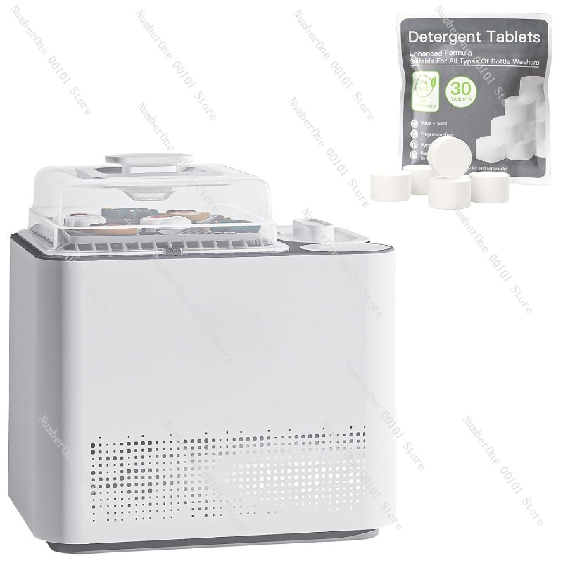 Zwitsal Baby Products - Baby Feeding Essentials 4 in 1