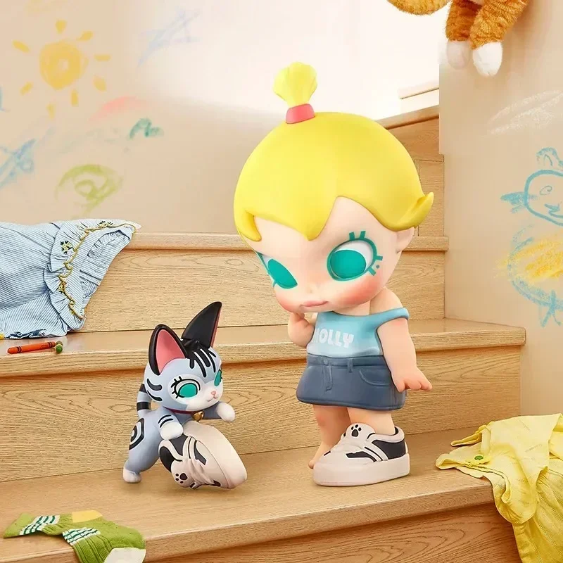 POP MART Baby Molly & Baby Tab - Baby Products To Gift incelemesi ve fiyatı