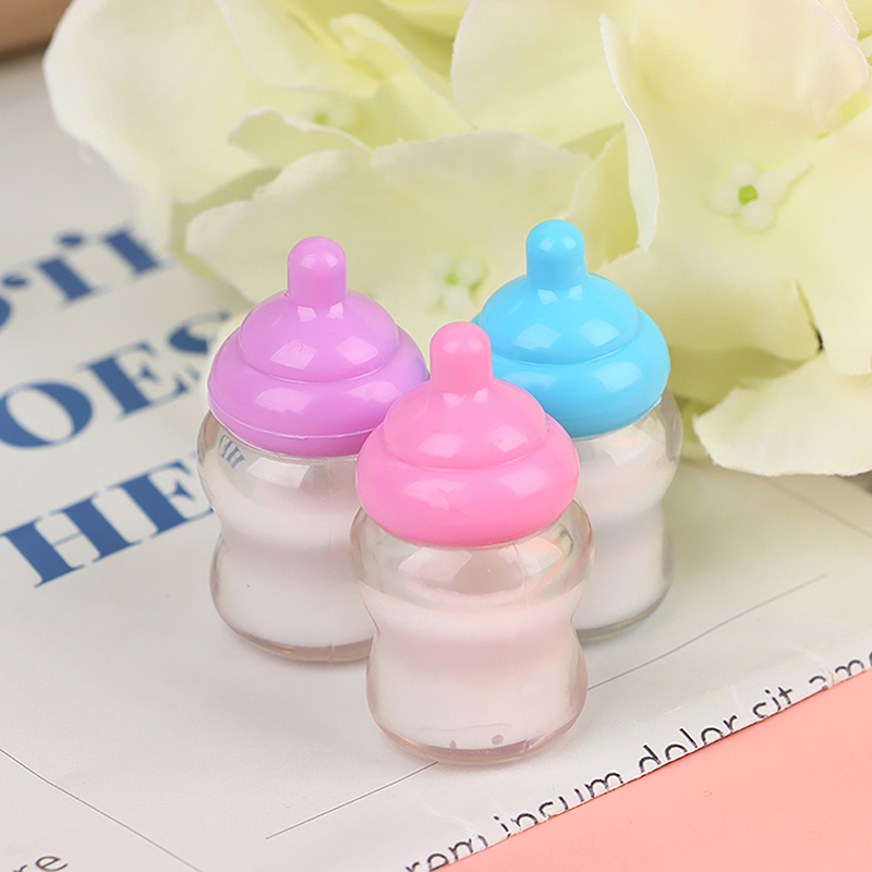 3PCS Dollhouse Baby Bottle Acc - Zwitsal Baby Products incelemesi ve fiyatı