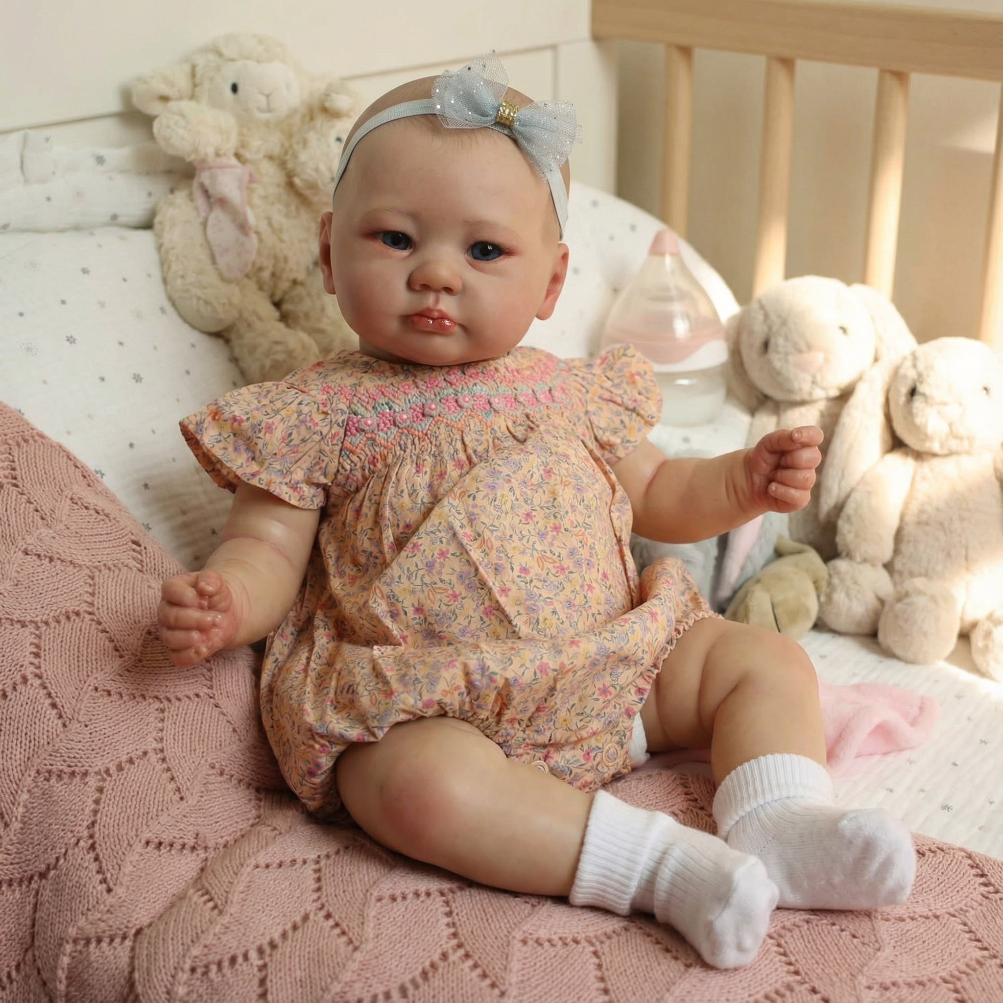 Awake Baby Doll Lali 19inch So - Baby Products Drawing incelemesi ve fiyatı