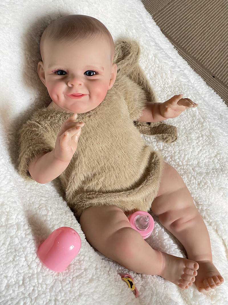 Cokela 20inch/50cm Real baby d - Baby Products Drawing incelemesi ve fiyatı