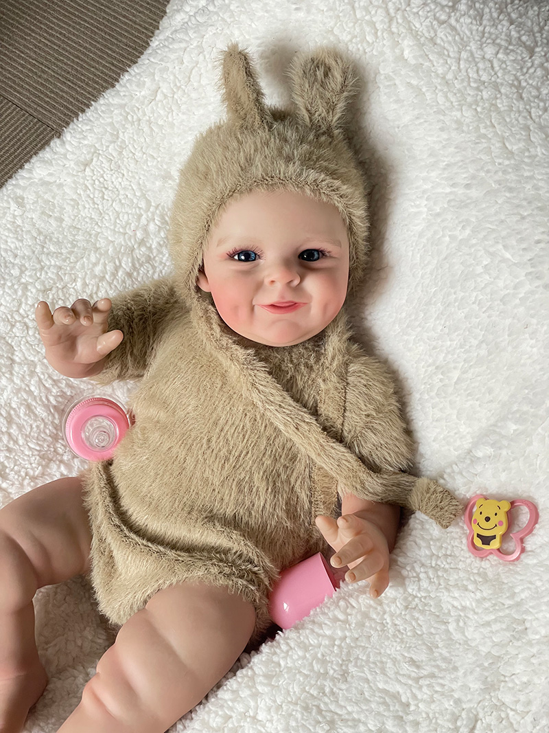 Cokela 20inch/50cm Real baby d - Baby Products Drawing incelemesi ve fiyatı
