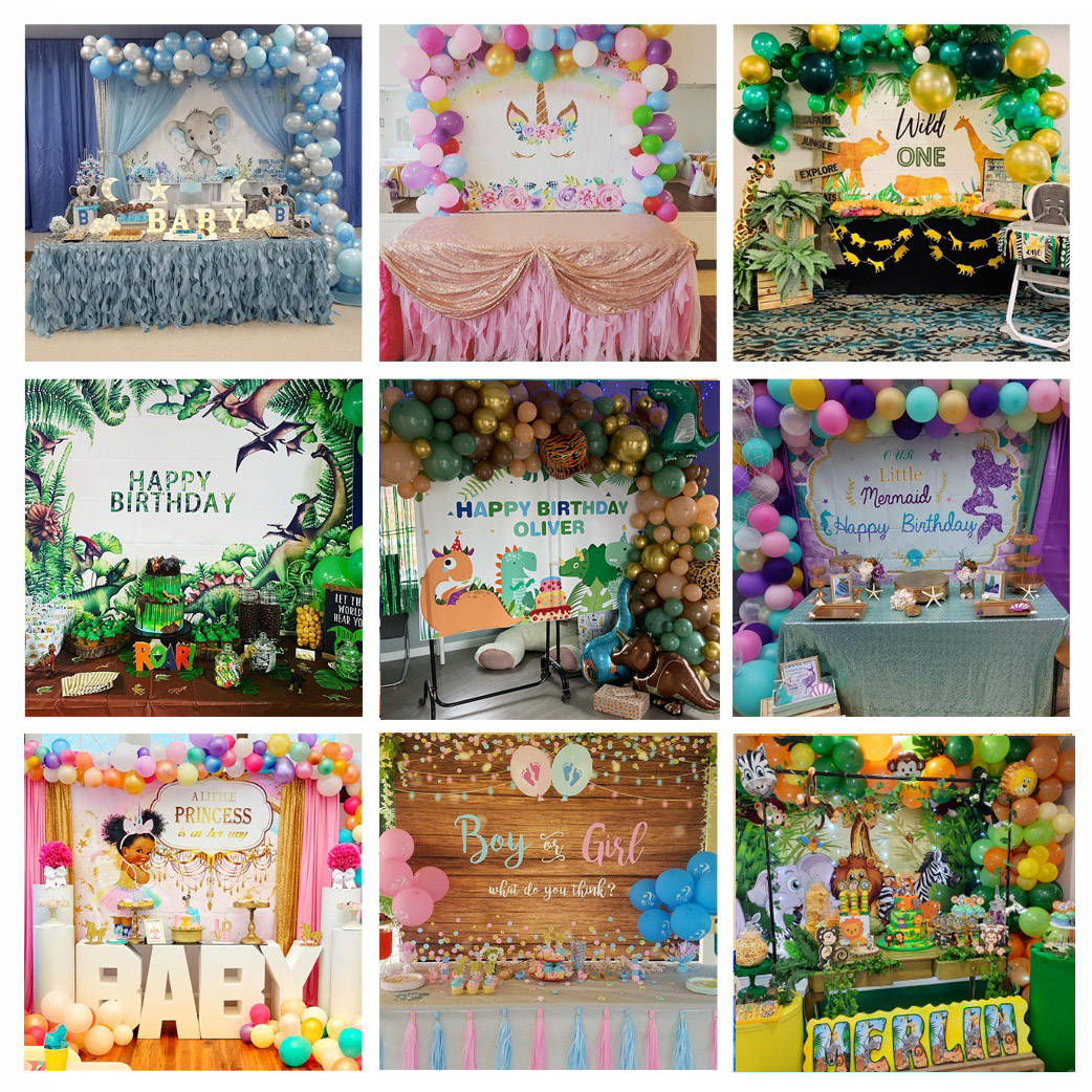Golden Silver Glitters Backdro - Baby Products Photoshoot incelemesi ve fiyatı