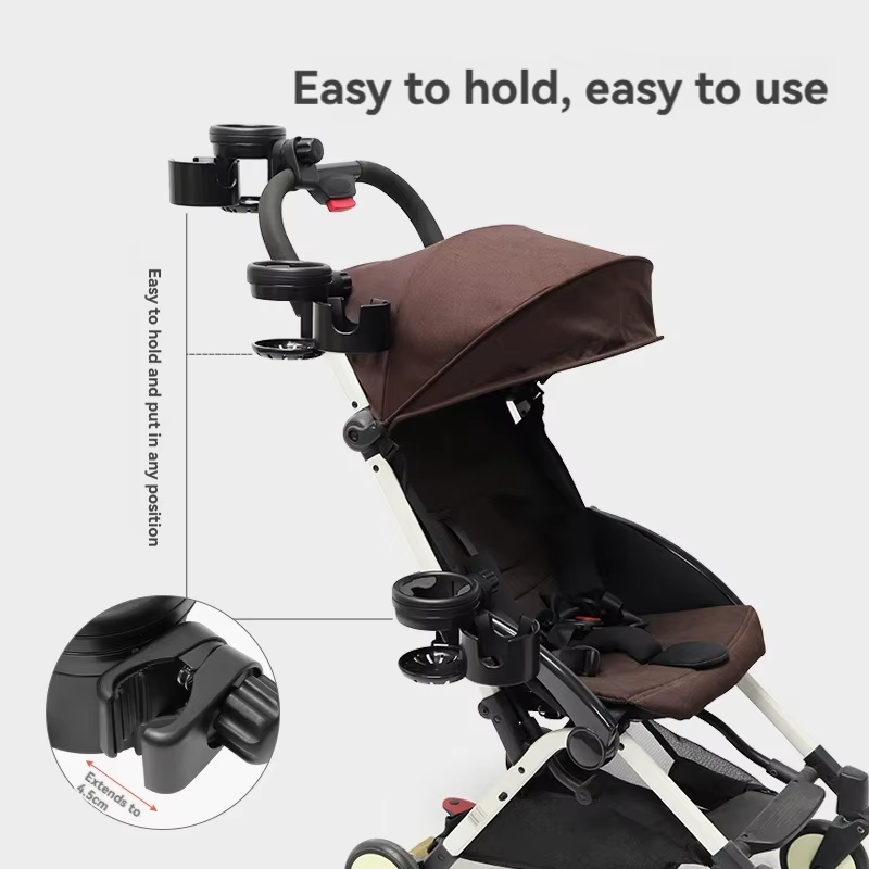 Rotating Cup Holder, Car Seat  - Zwitsal Baby Products incelemesi ve fiyatı