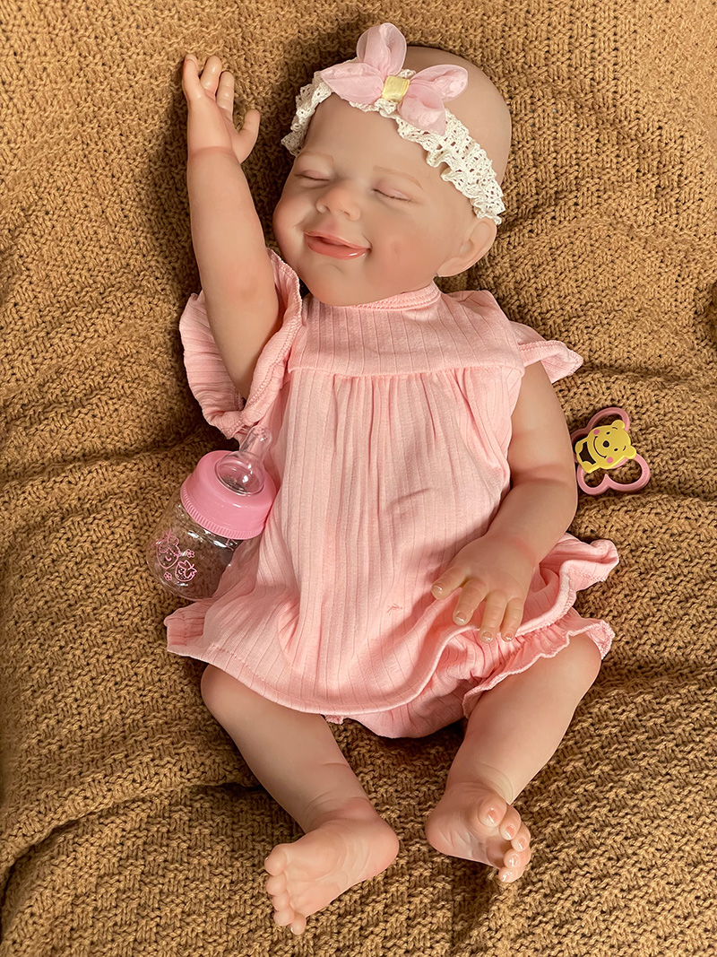 Cokela 50cm Realistic Lifelike - Baby Products To Sell incelemesi ve fiyatı
