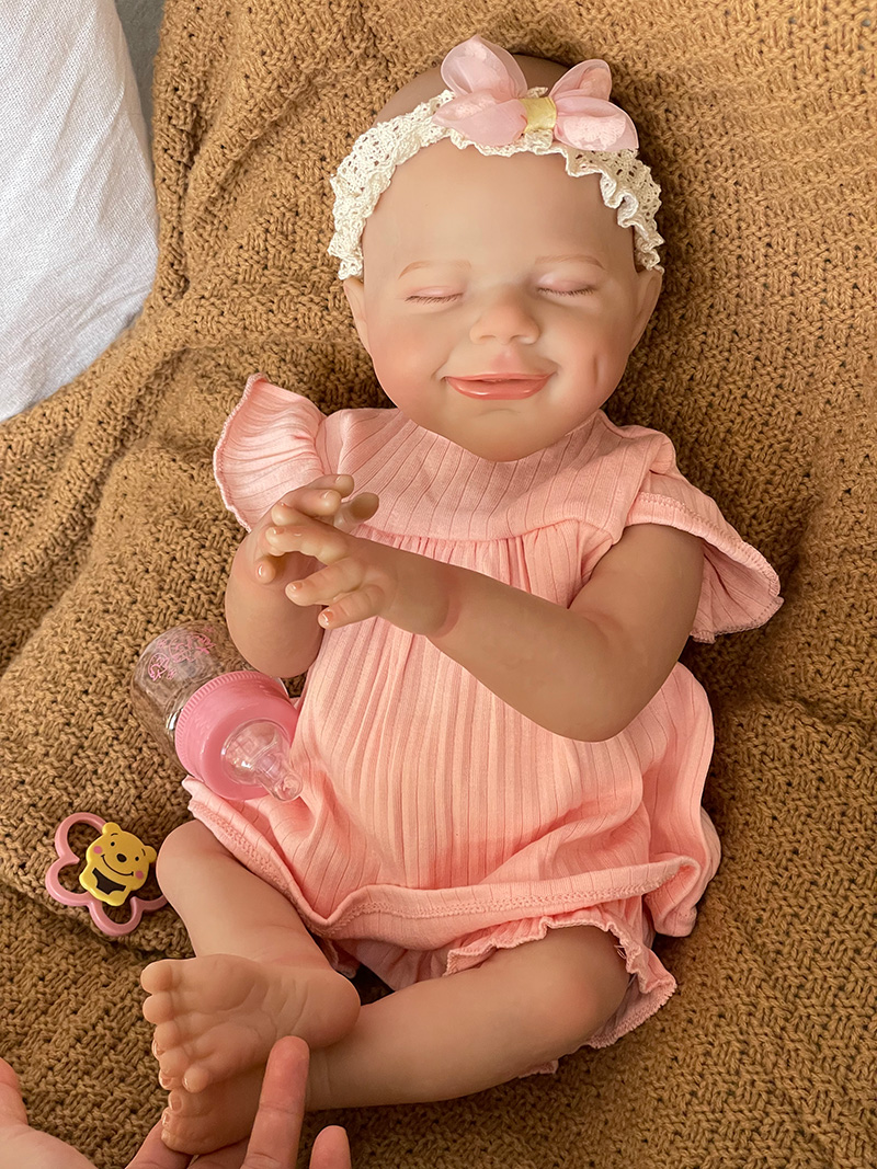 Cokela 50cm Realistic Lifelike - Baby Products To Sell incelemesi ve fiyatı