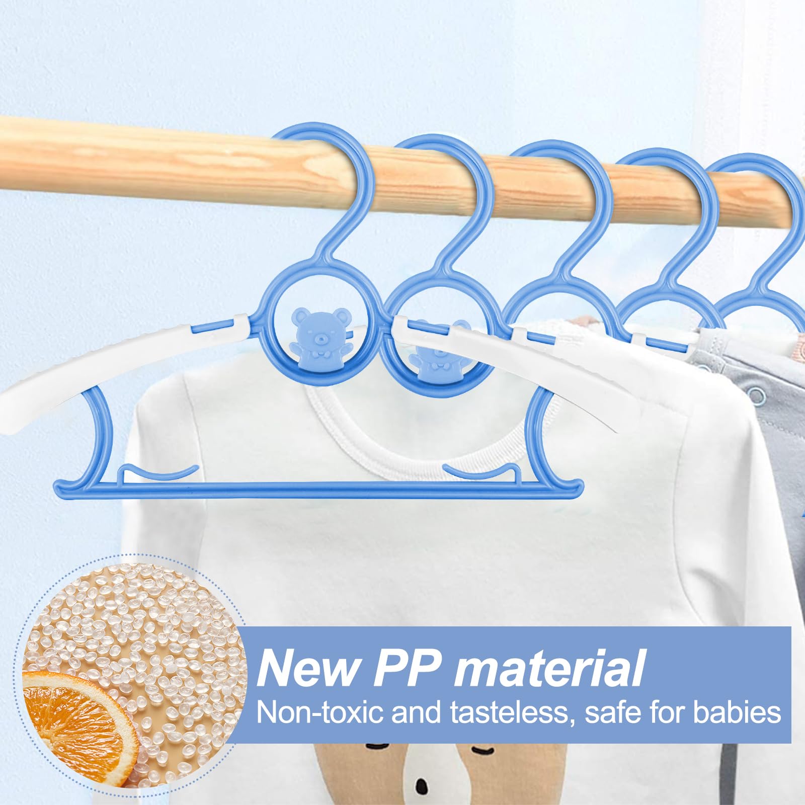 Non-slip Baby Clothes Hanger A - Baby Products To Sell incelemesi ve fiyatı