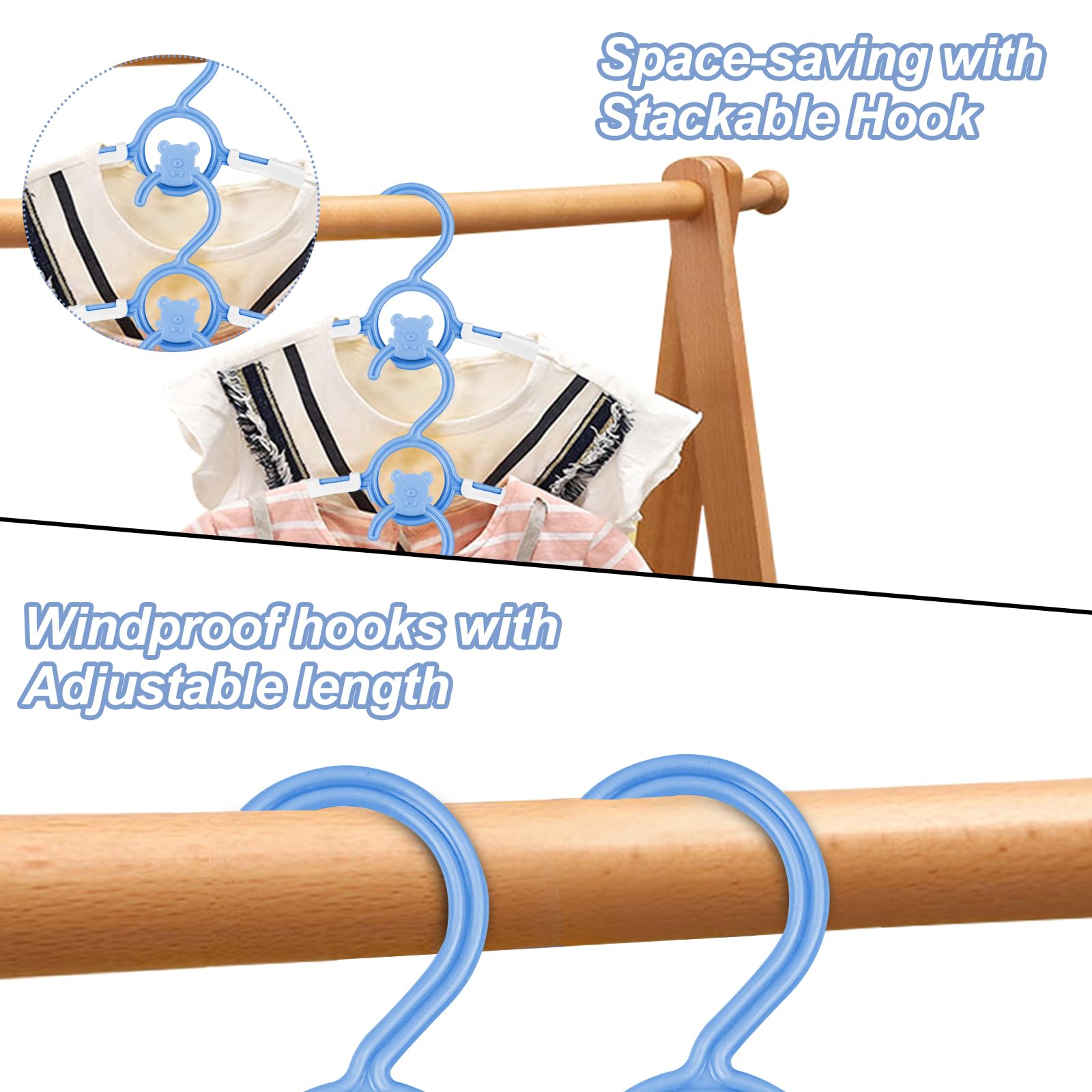 Non-slip Baby Clothes Hanger A - Baby Products To Sell incelemesi ve fiyatı