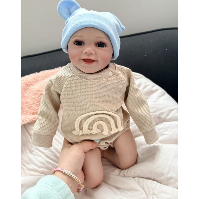 43cm Real Looking Reborn Baby  - Baby Products Drawing incelemesi ve fiyatı