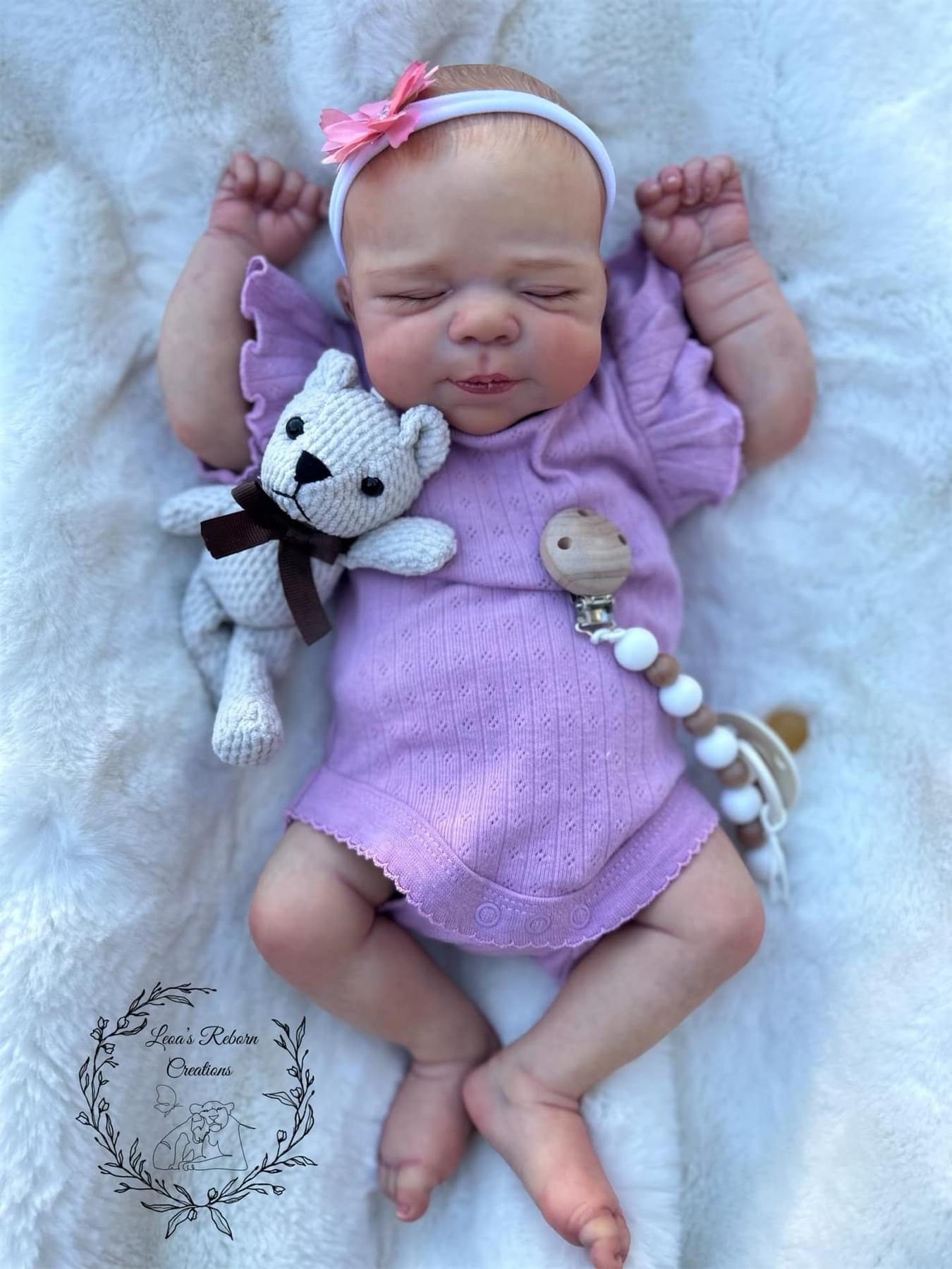 NPK 19-inch Newborn Baby Rebor - Baby Products For Skin incelemesi ve fiyatı
