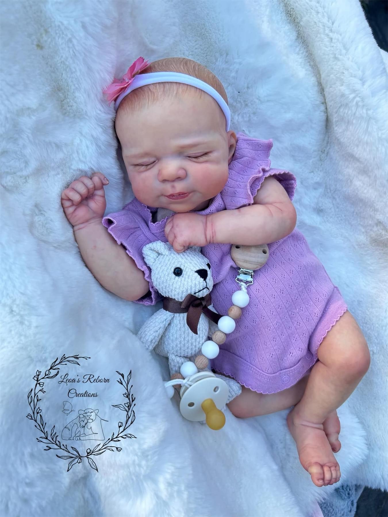 NPK 19-inch Newborn Baby Rebor - Baby Products For Skin incelemesi ve fiyatı