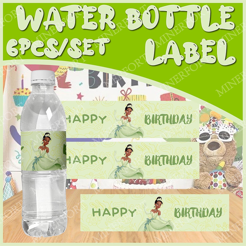 The Princess and the Frog Them - Zwitsal Baby Products incelemesi ve fiyatı