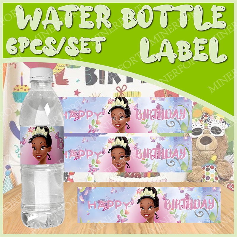 The Princess and the Frog Them - Zwitsal Baby Products incelemesi ve fiyatı