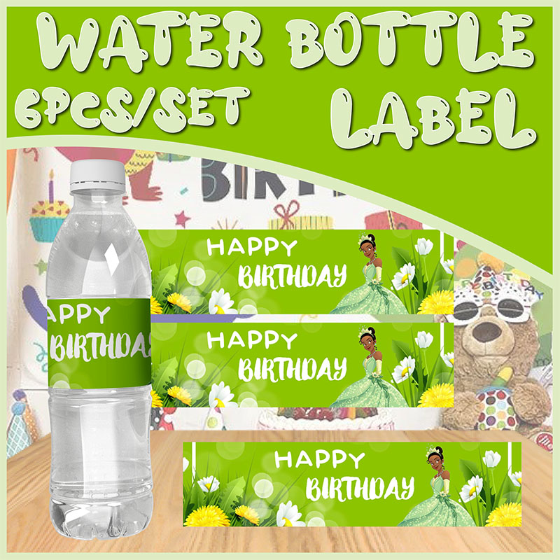 The Princess and the Frog Them - Zwitsal Baby Products incelemesi ve fiyatı