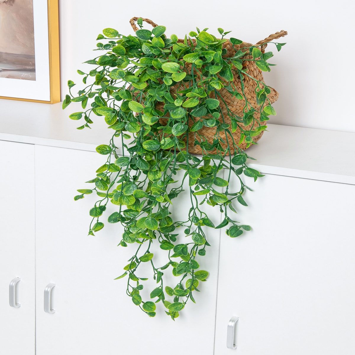 Artificial Ivy Plants Plastic  - Baby Products To Sell incelemesi ve fiyatı