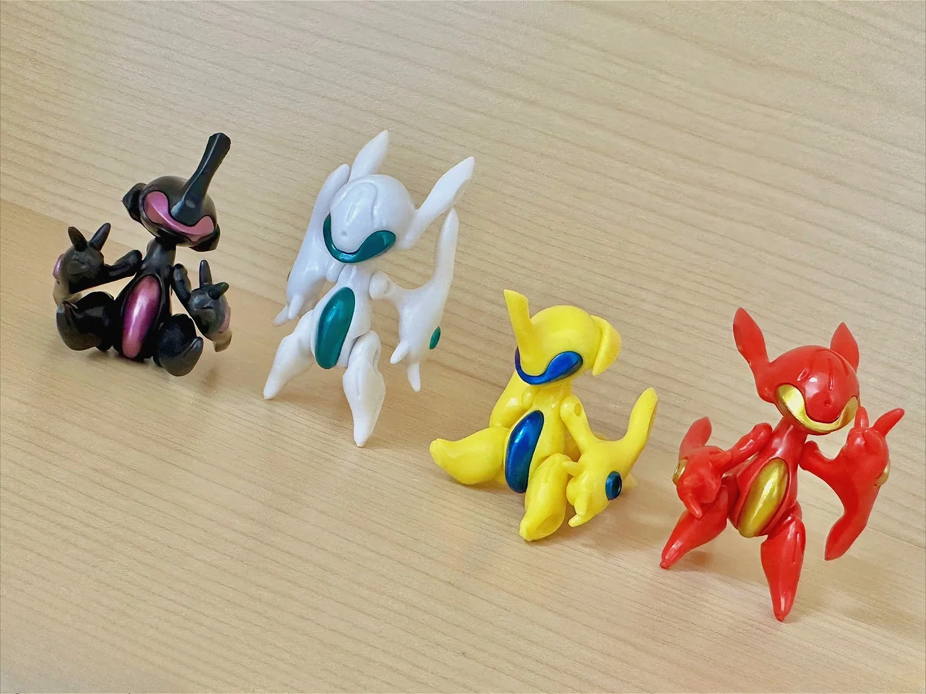 SO-TA capsule toys cool FORM B - Zwitsal Baby Products incelemesi ve fiyatı
