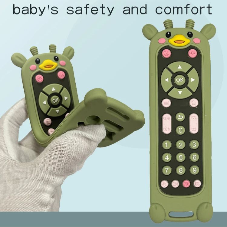Hot sell Baby Silicone Animal  - Baby Products To Sell incelemesi ve fiyatı