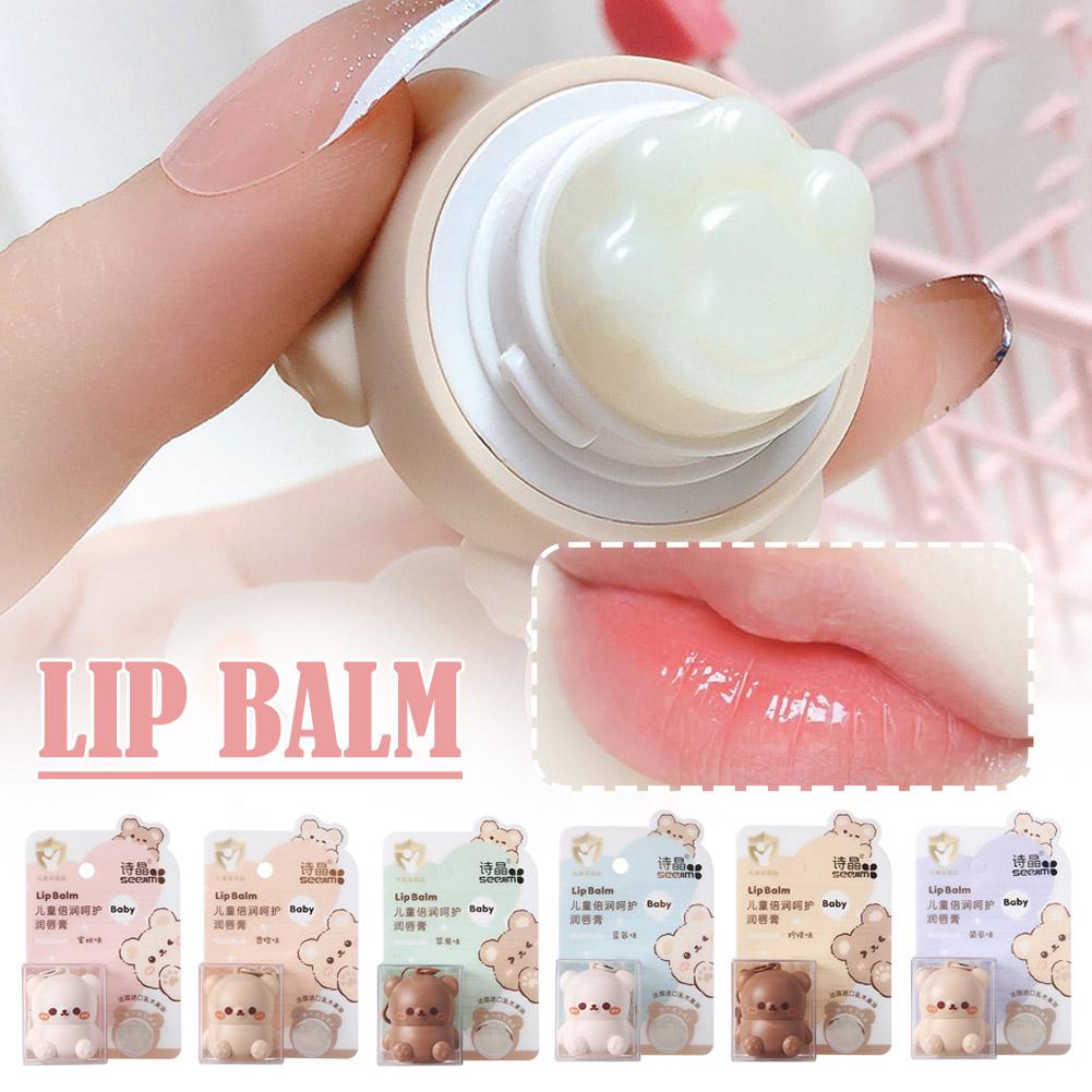 Children Fruity Lip Balm Moist - Baby Products For Skin incelemesi ve fiyatı