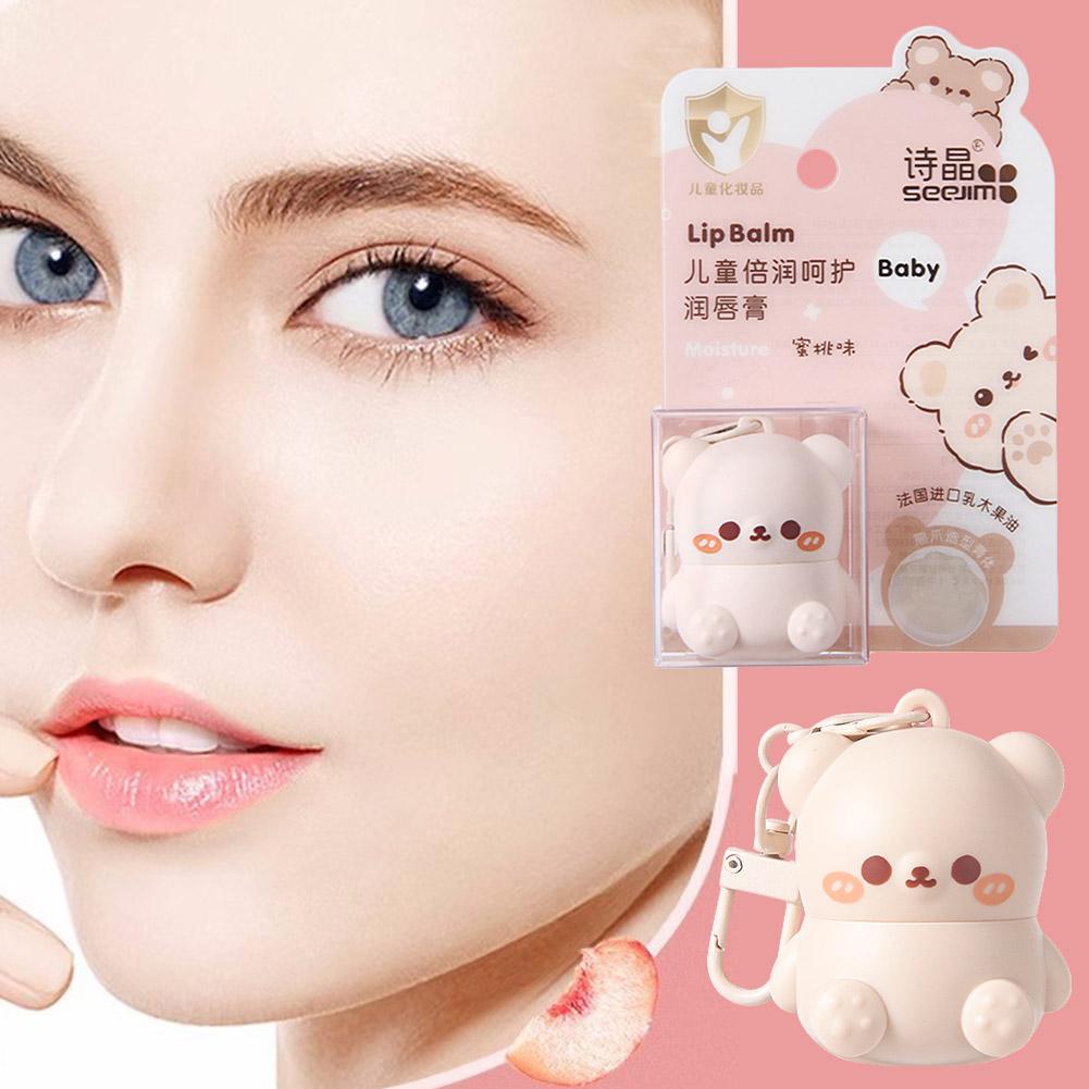 Children Fruity Lip Balm Moist - Baby Products For Skin incelemesi ve fiyatı