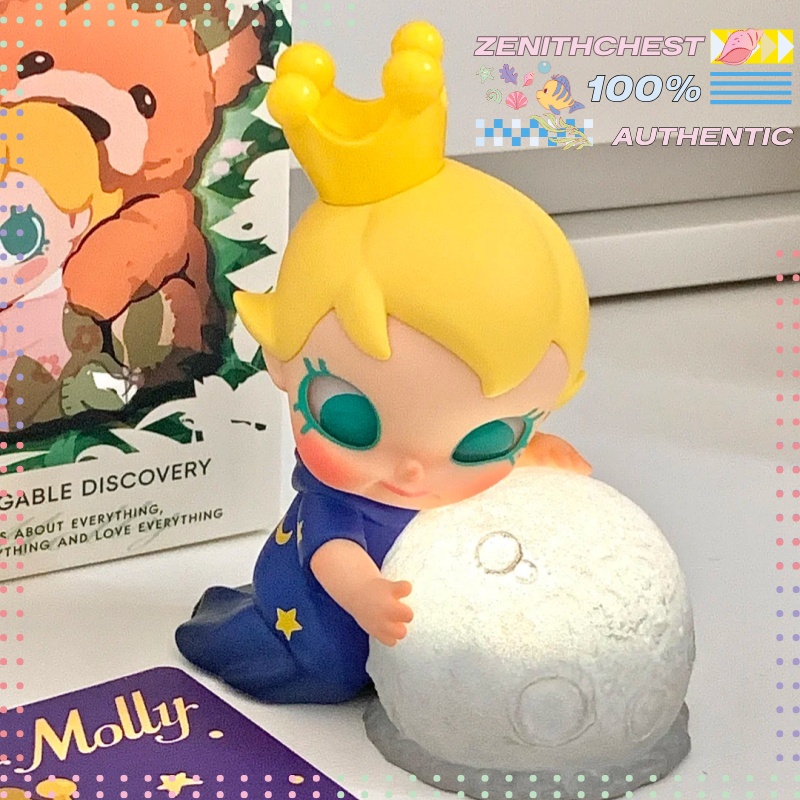 Authentic POP MART Baby Molly  - Baby Products In incelemesi ve fiyatı