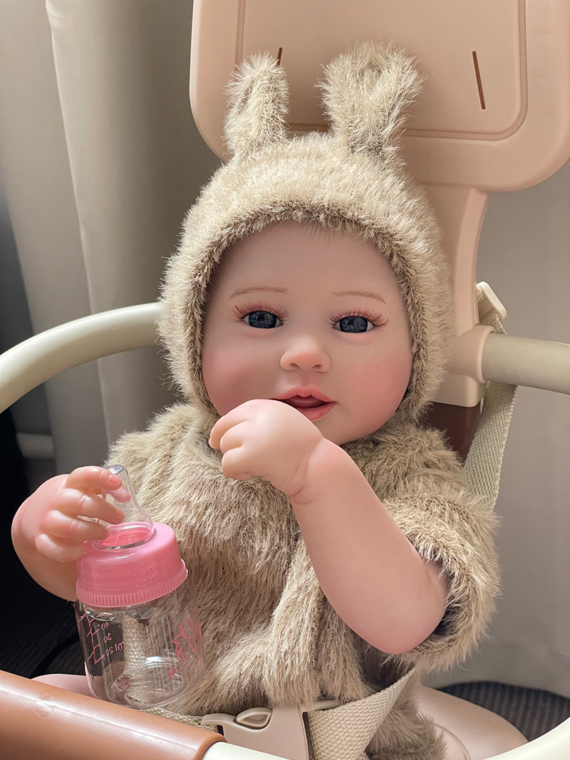 Cokela 20inch/50cm Real Baby D - Baby Products Drawing incelemesi ve fiyatı