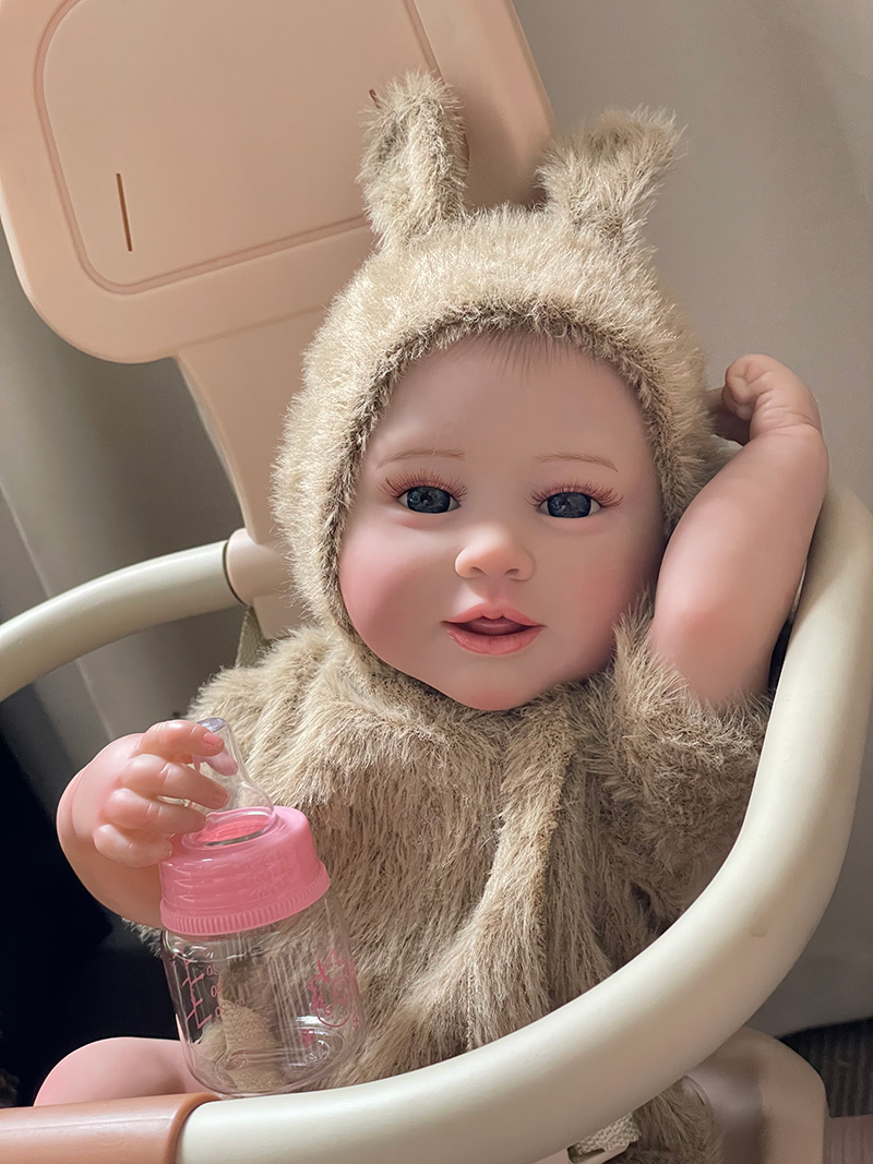 Cokela 20inch/50cm Real Baby D - Baby Products Drawing incelemesi ve fiyatı