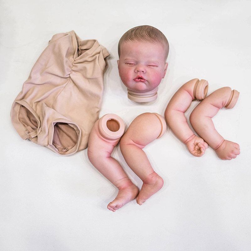 Quinbee Sleeping Reborn Doll K - Baby Products Drawing incelemesi ve fiyatı