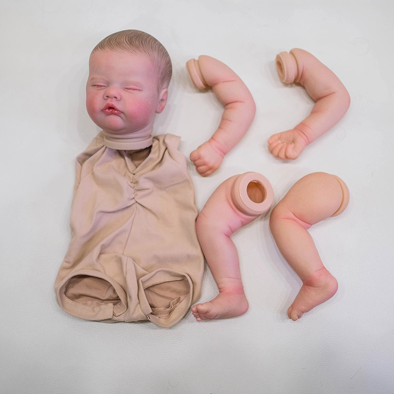 Quinbee Sleeping Reborn Doll K - Baby Products Drawing incelemesi ve fiyatı