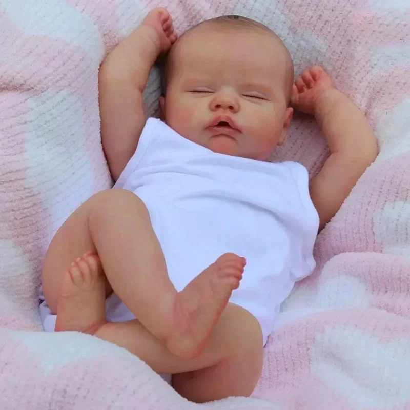 Quinbee Sleeping Reborn Doll K - Baby Products Drawing incelemesi ve fiyatı