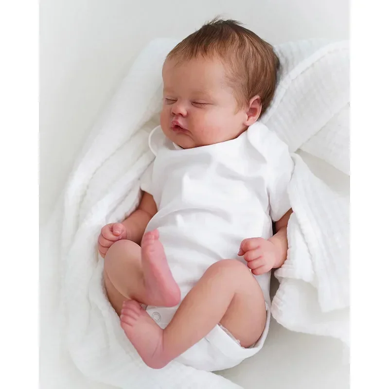 Quinbee Sleeping Reborn Doll K - Baby Products Drawing incelemesi ve fiyatı