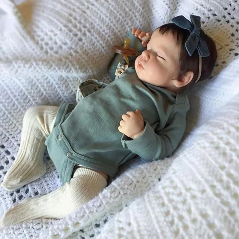 49cm Already Finished Reborn B - Baby Products For Skin incelemesi ve fiyatı
