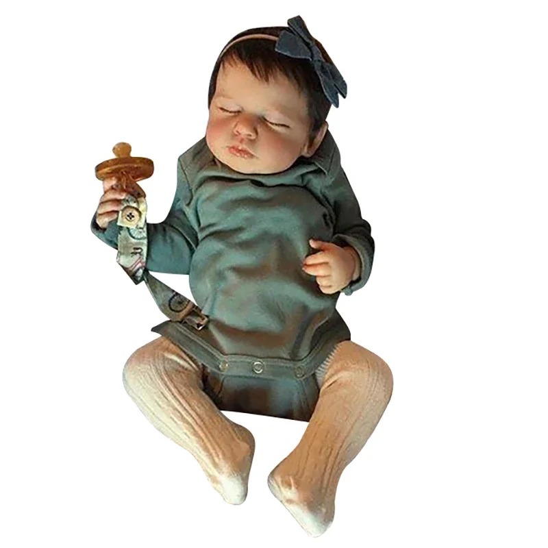 49cm Already Finished Reborn B - Baby Products For Skin incelemesi ve fiyatı