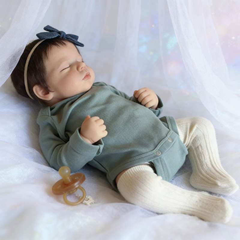 49cm Already Finished Reborn B - Baby Products For Skin incelemesi ve fiyatı