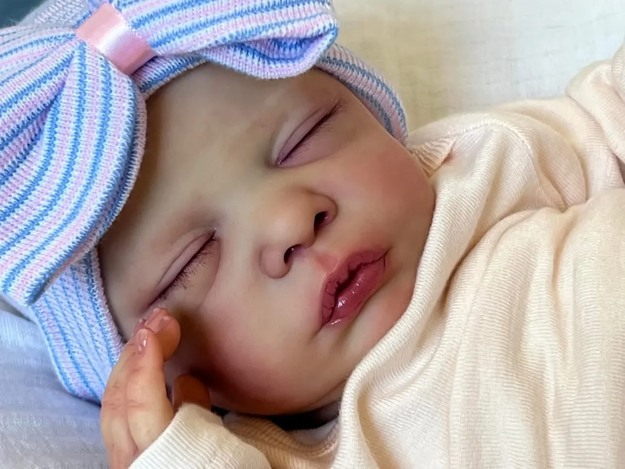 45cm Romy Reborn Baby Doll Fin - Baby Products Drawing incelemesi ve fiyatı