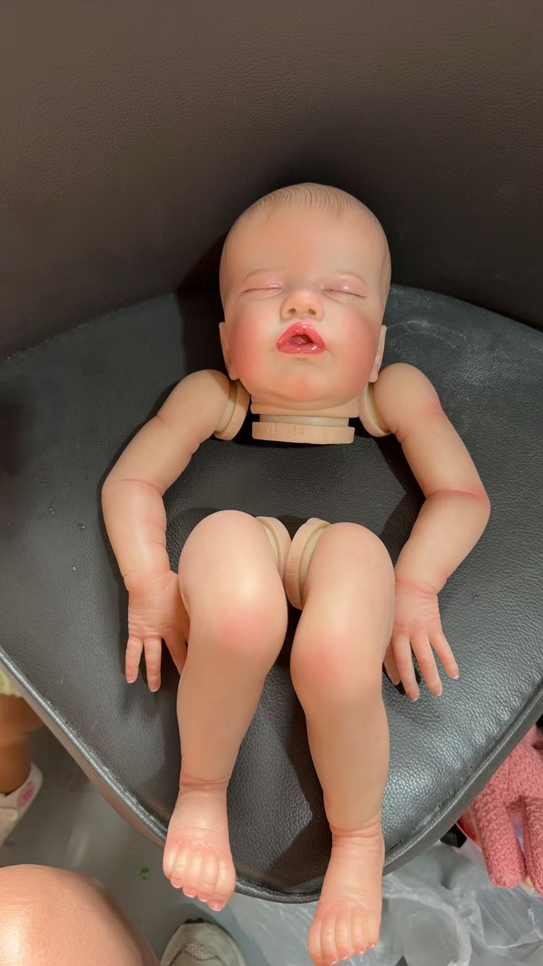 19Inch Primrose Reborn Doll Ki - Baby Products Drawing incelemesi ve fiyatı