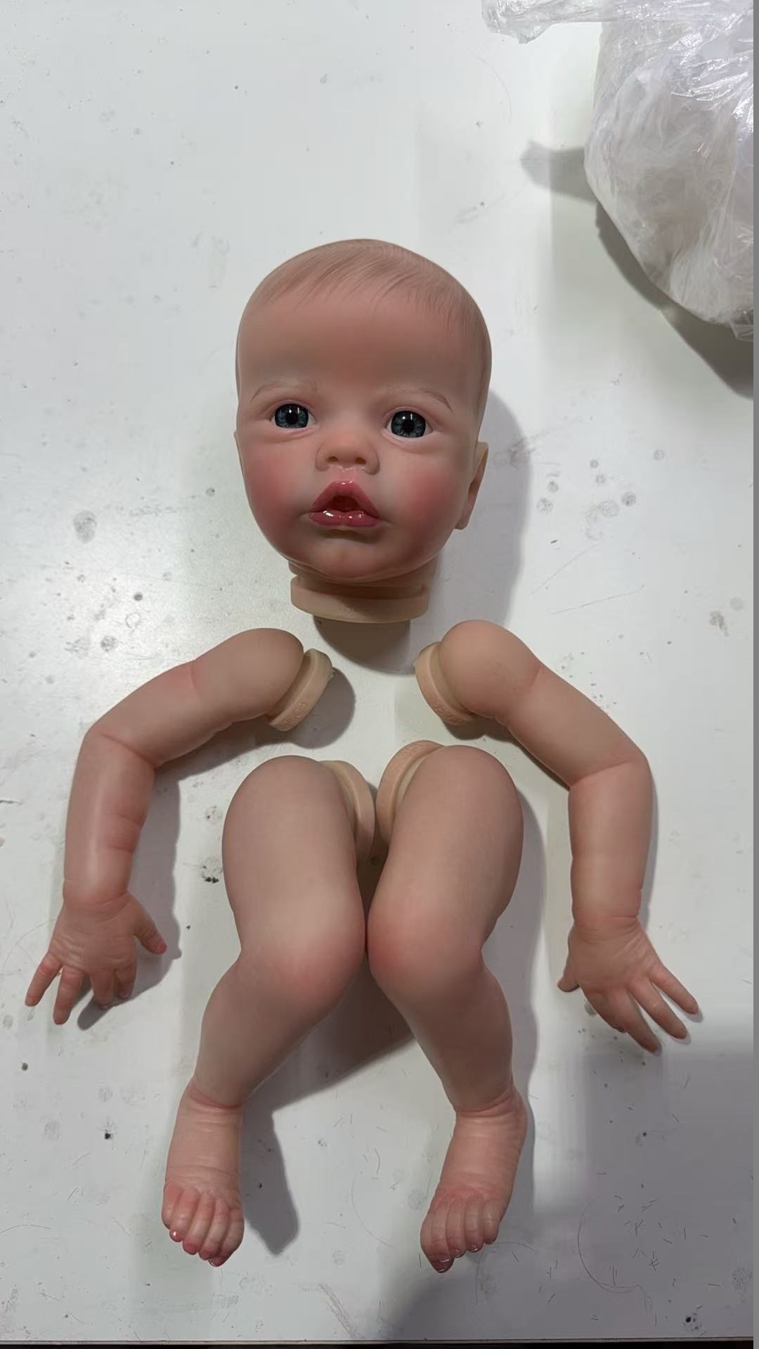 19Inch Primrose Reborn Doll Ki - Baby Products Drawing incelemesi ve fiyatı