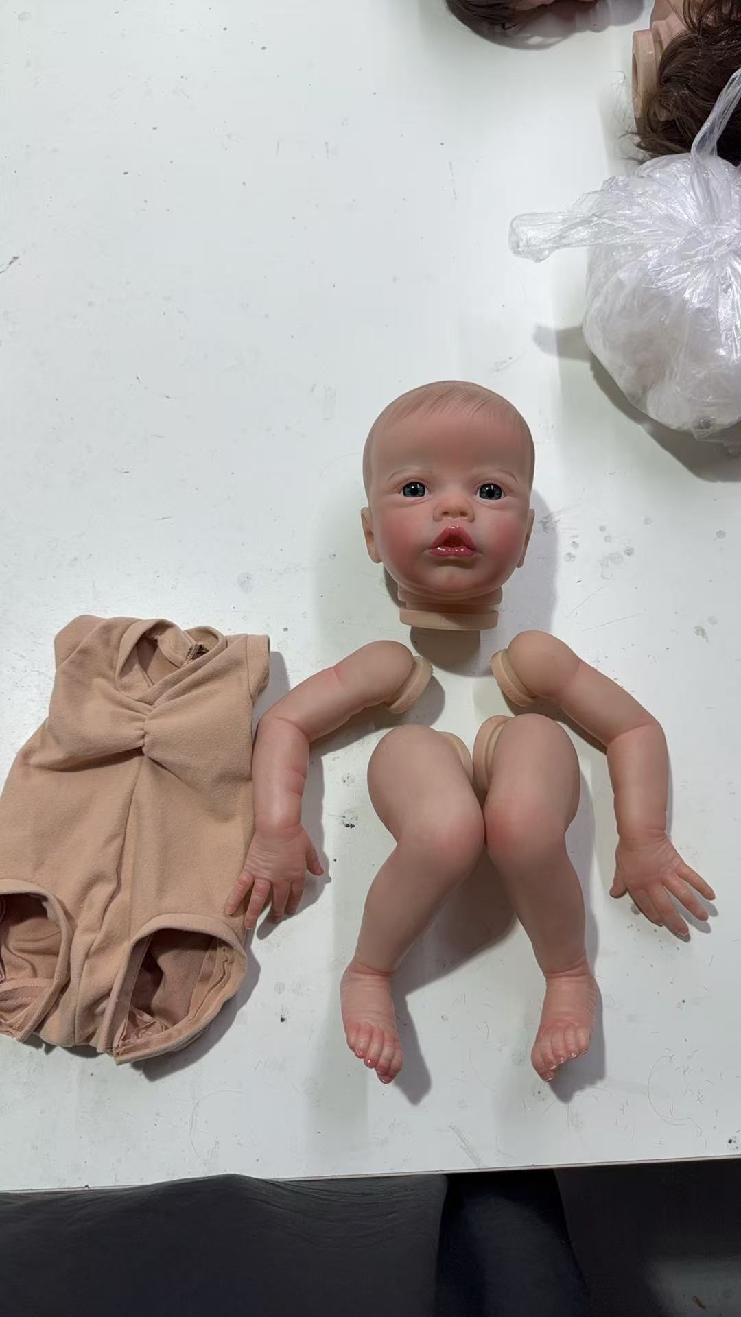 19Inch Primrose Reborn Doll Ki - Baby Products Drawing incelemesi ve fiyatı
