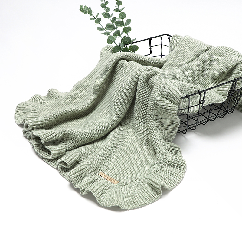 Baby Blankets Knitted Infant B - Baby Products For Skin incelemesi ve fiyatı