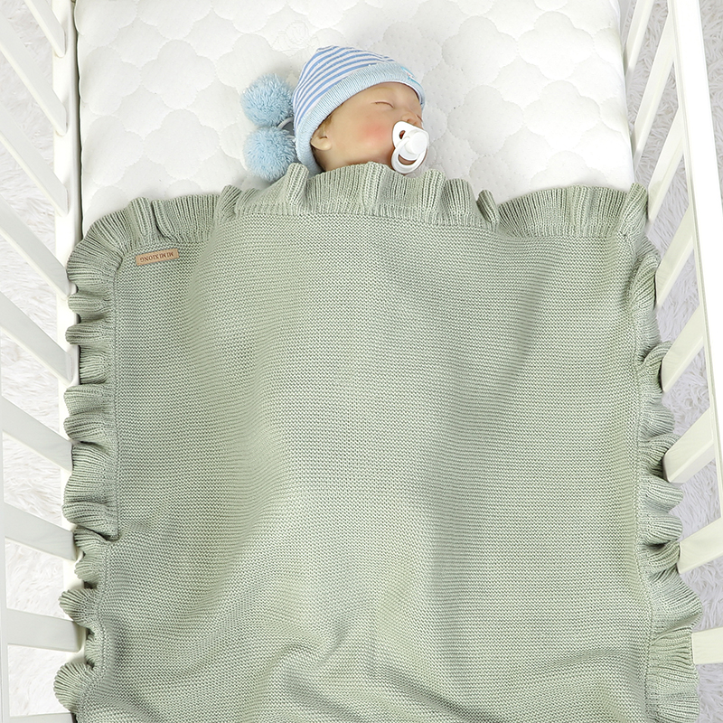 Baby Blankets Knitted Infant B - Baby Products For Skin incelemesi ve fiyatı