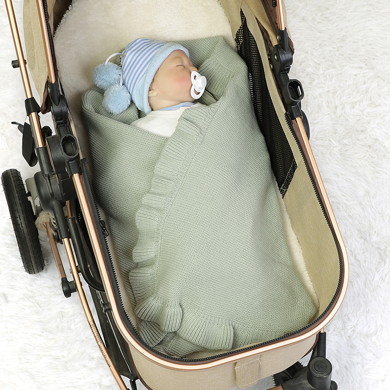 Baby Blankets Knitted Infant B - Baby Products For Skin incelemesi ve fiyatı