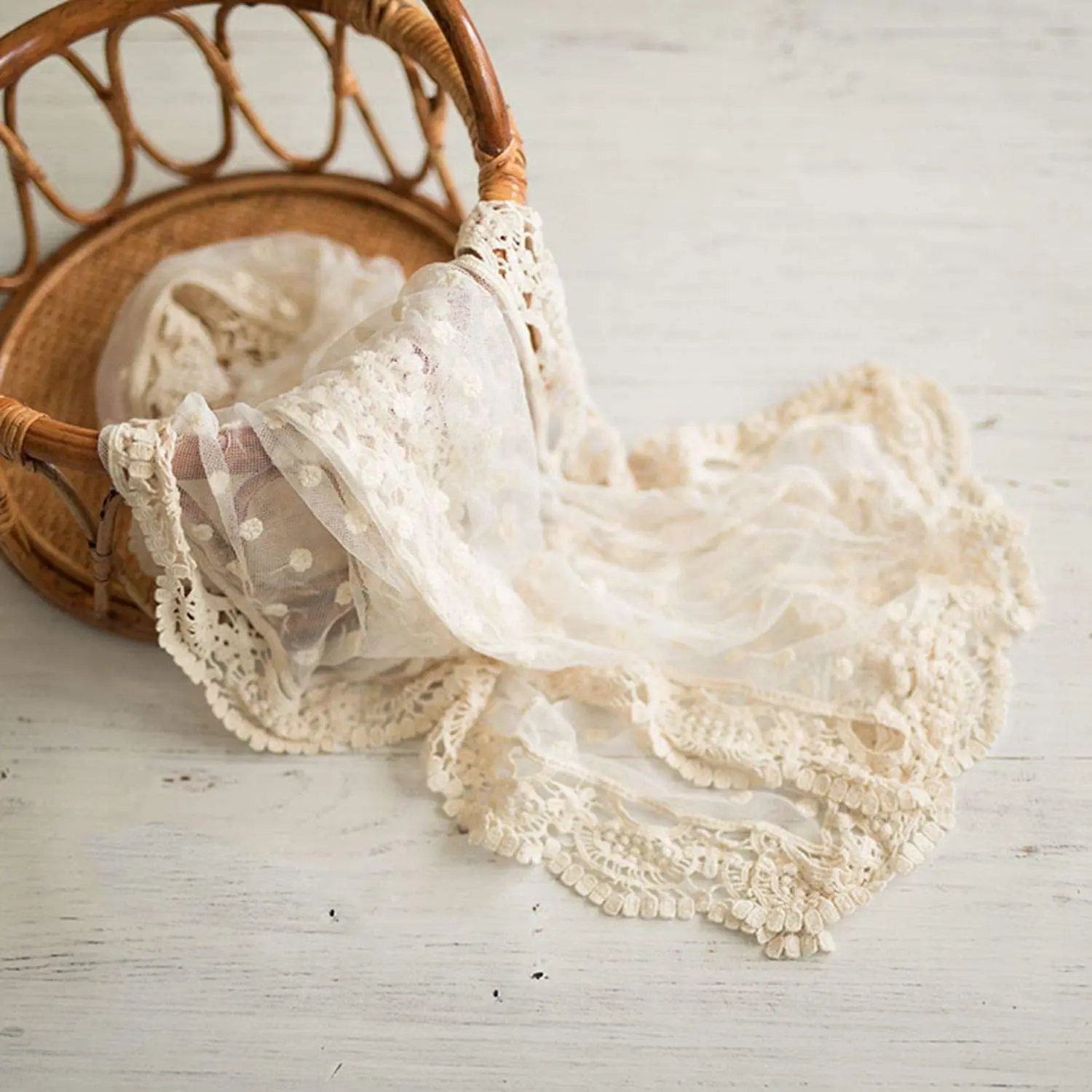 Newborn Photography Prop Lace  - Baby Products Photoshoot incelemesi ve fiyatı