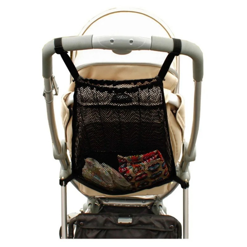 Baby Stroller Storage Mesh Bag - Zwitsal Baby Products incelemesi ve fiyatı